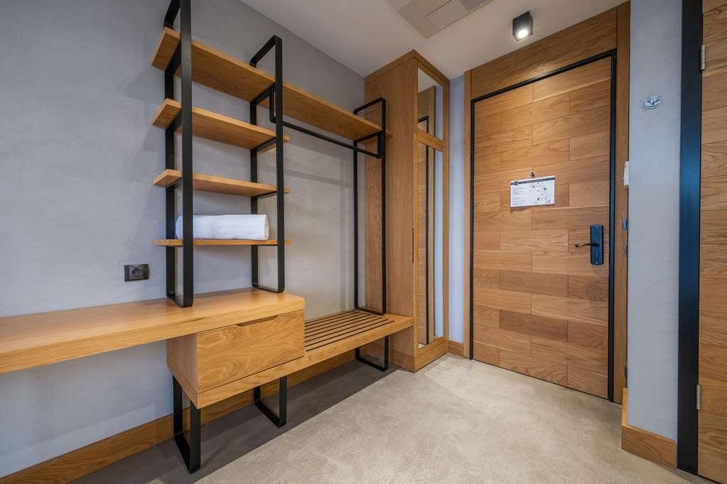 The S Hotel By Ascend Collection İzmir Rom bilde
