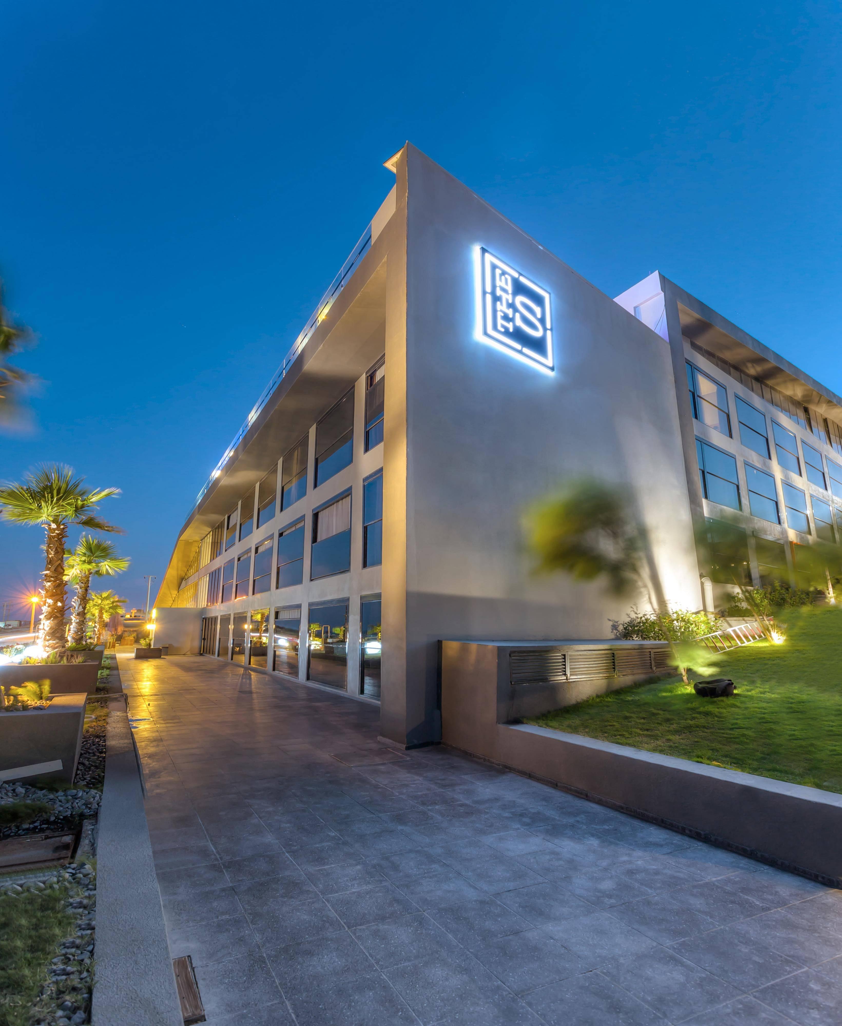 The S Hotel By Ascend Collection İzmir Eksteriør bilde