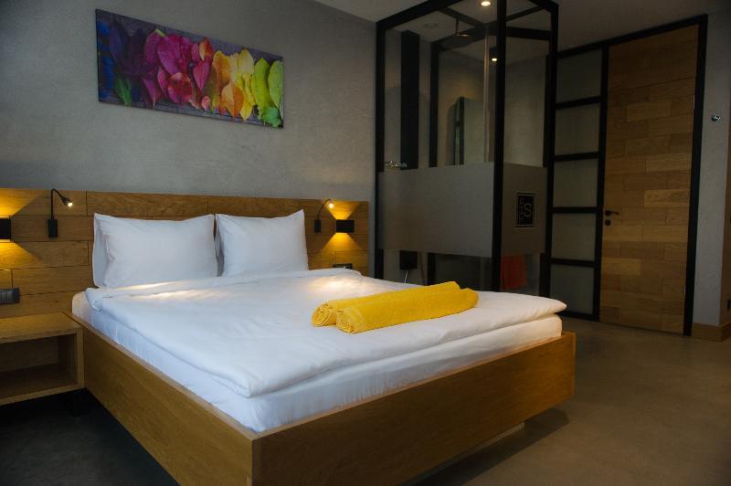 The S Hotel By Ascend Collection İzmir Eksteriør bilde