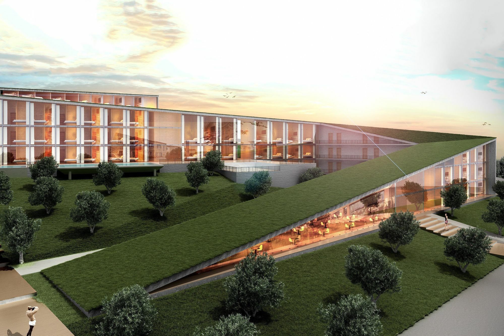 The S Hotel By Ascend Collection İzmir Eksteriør bilde
