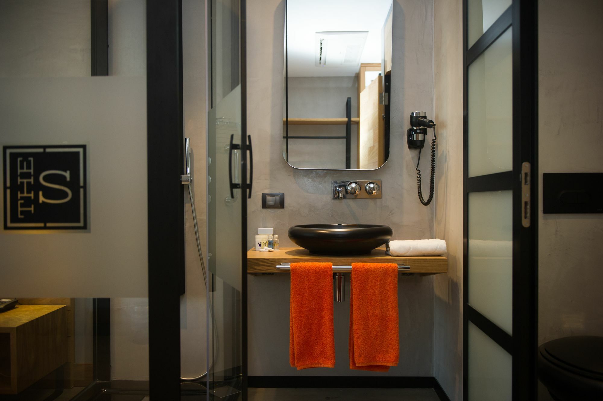 The S Hotel By Ascend Collection İzmir Eksteriør bilde